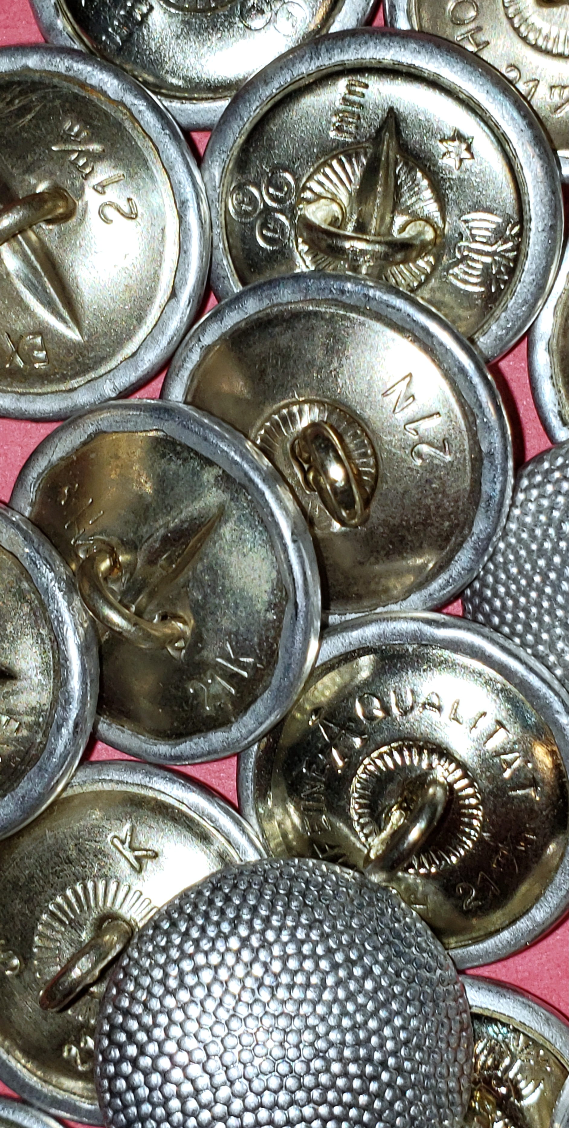 Miscellaneous items 